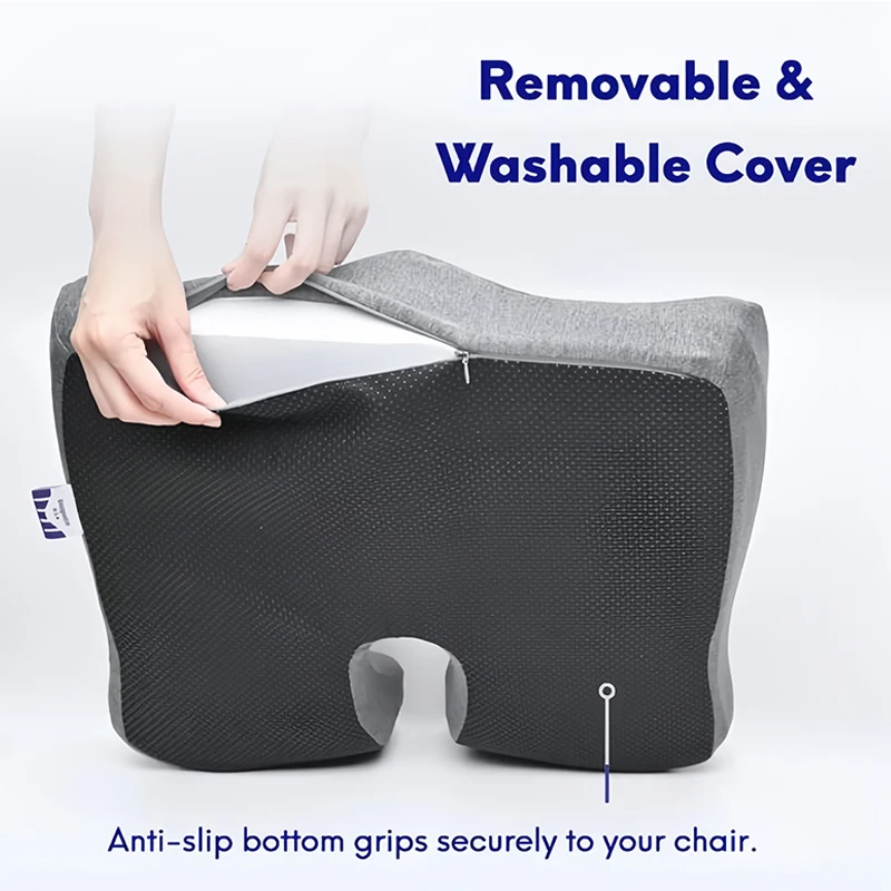 RelaxiSeat™ Pressure Relief Seat Cushion