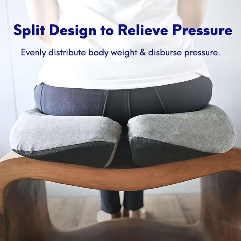 RelaxiSeat™ Pressure Relief Seat Cushion