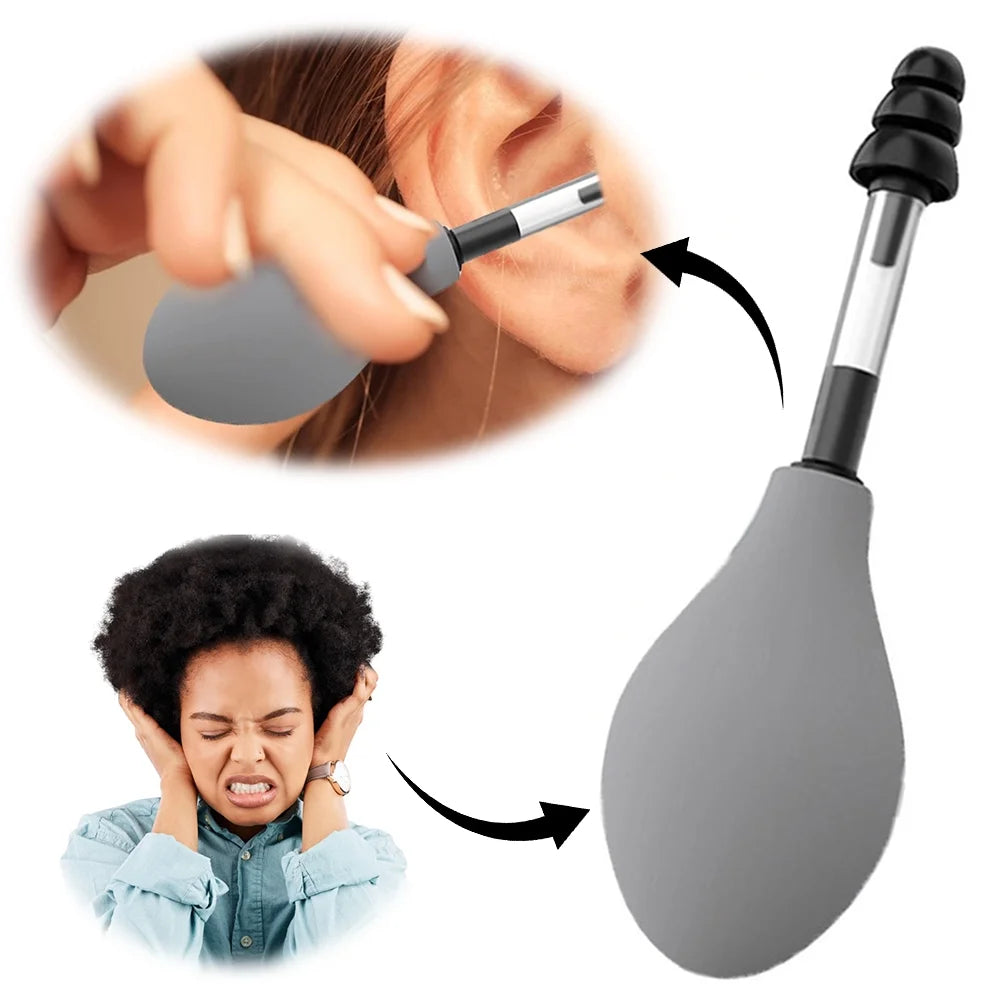 TensiGone™ Instant Relief for Ear Pressure, Headaches & More!